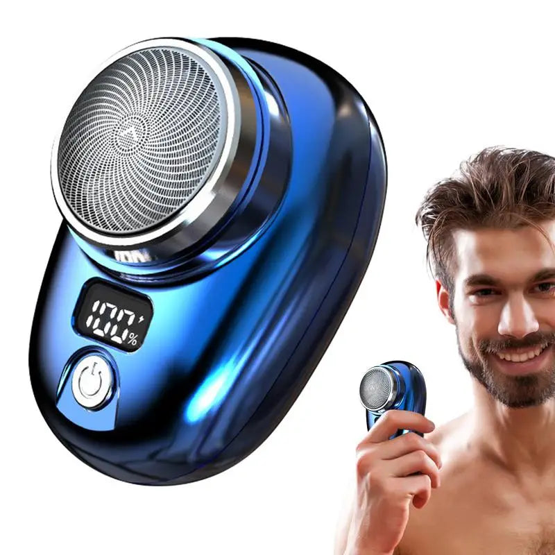 TravelTrim USB Shaver