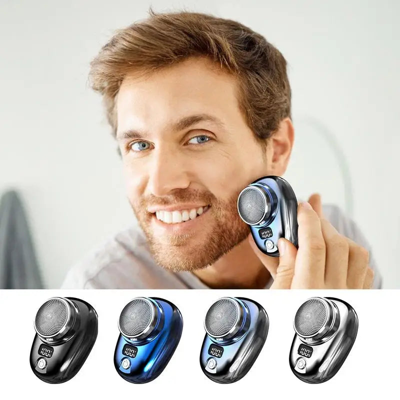 TravelTrim USB Shaver